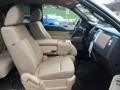 2011 Oxford White Ford F150 XLT SuperCab 4x4  photo #16