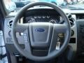 Pale Adobe Steering Wheel Photo for 2011 Ford F150 #57040943