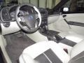 Parchment/Black Dashboard Photo for 2008 Saab 9-3 #57041518