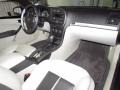 Parchment/Black Dashboard Photo for 2008 Saab 9-3 #57041546