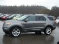 2012 Sterling Gray Metallic Ford Explorer Limited 4WD  photo #5