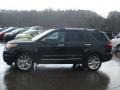 2012 Black Ford Explorer Limited 4WD  photo #5