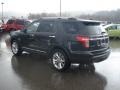 2012 Black Ford Explorer Limited 4WD  photo #6