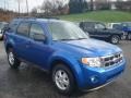 Blue Flame Metallic - Escape XLT 4WD Photo No. 2