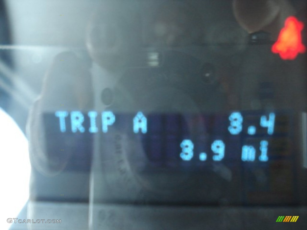 2012 Escape XLT 4WD - Blue Flame Metallic / Charcoal Black photo #19