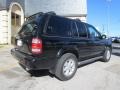 2001 Super Black Nissan Pathfinder SE  photo #3