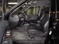 2001 Super Black Nissan Pathfinder SE  photo #8