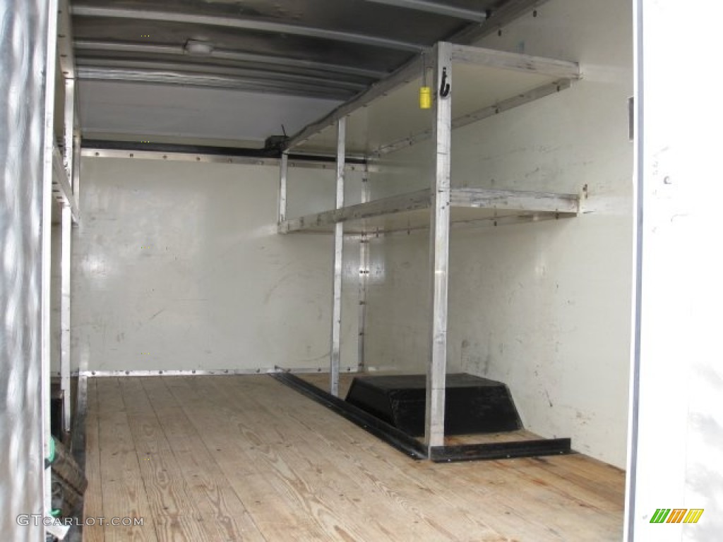 2006 Ford E Series Cutaway E350 Commercial Moving Van Trunk Photo #57042335