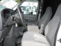  2006 E Series Cutaway E350 Commercial Moving Van Medium Flint Interior