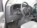 2006 Ford E Series Cutaway Medium Flint Interior Steering Wheel Photo