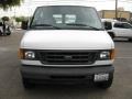 Oxford White - E Series Van E350 Super Duty Commercial Photo No. 2