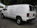 Oxford White - E Series Van E350 Super Duty Commercial Photo No. 4