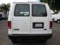 Oxford White - E Series Van E350 Super Duty Commercial Photo No. 5
