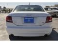 Ibis White - A6 4.2 quattro Sedan Photo No. 5