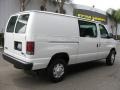 Oxford White - E Series Van E350 Super Duty Commercial Photo No. 6