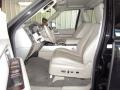 Stone 2010 Ford Expedition Limited Interior Color