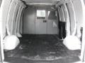 2008 Summit White Chevrolet Express 2500 Cargo Van  photo #7