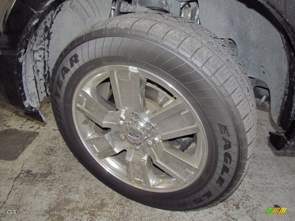 2010 Ford Expedition Limited Wheel Photo #57042767