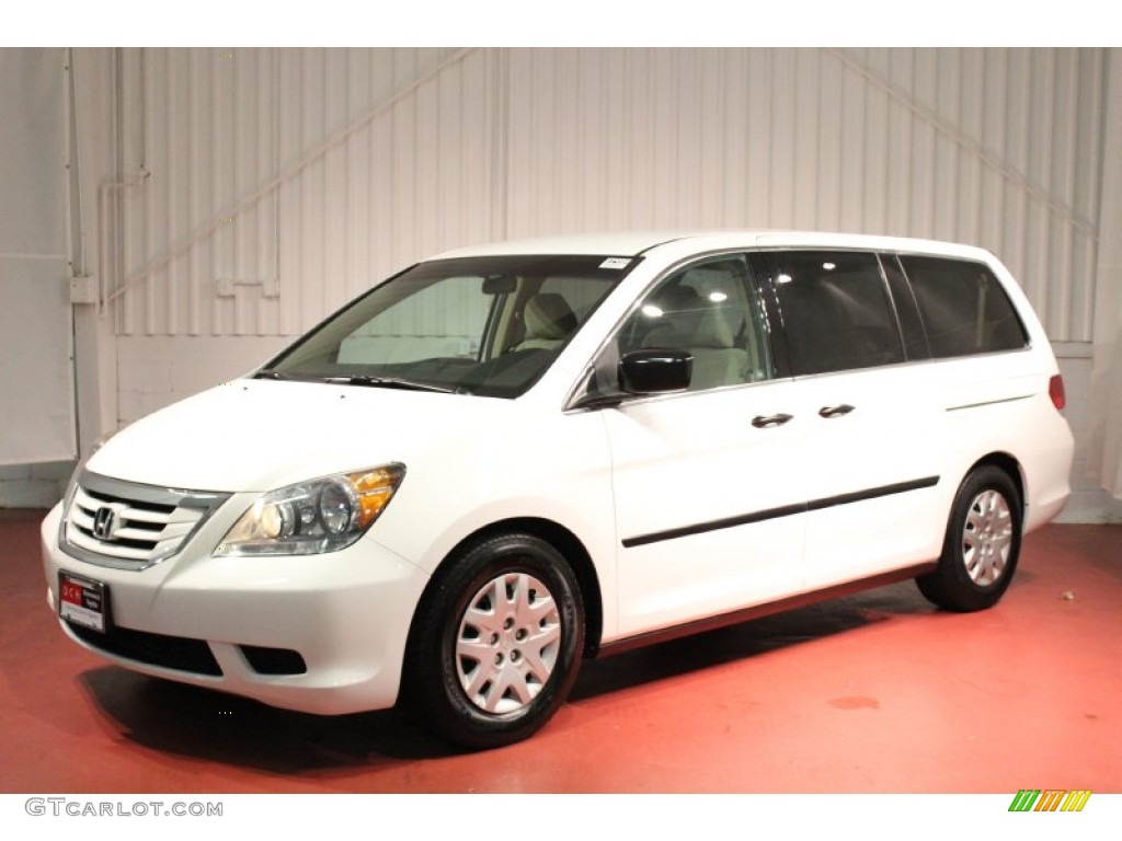 2008 Honda odyssey lx colors #7