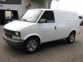 Summit White 2005 Chevrolet Astro Cargo Van Exterior