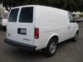 Summit White - Astro Cargo Van Photo No. 6