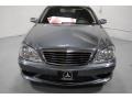 Flint Grey Metallic - S 55 AMG Sedan Photo No. 2