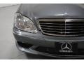 Flint Grey Metallic - S 55 AMG Sedan Photo No. 4