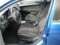 2009 Octane Blue Pearl Mitsubishi Lancer ES  photo #20