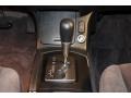 4 Speed Automatic 2002 Nissan Altima 2.5 S Transmission