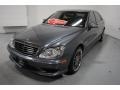 Flint Grey Metallic - S 55 AMG Sedan Photo No. 6