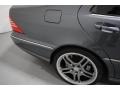 Flint Grey Metallic - S 55 AMG Sedan Photo No. 14
