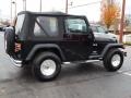 Black - Wrangler X 4x4 Photo No. 3