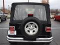 Black - Wrangler X 4x4 Photo No. 6