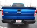 2010 Blue Flame Metallic Ford F150 XL Regular Cab  photo #6