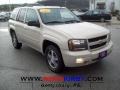 2009 Sand Beige Metallic Chevrolet TrailBlazer LT 4x4  photo #1