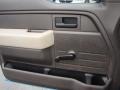 2010 Blue Flame Metallic Ford F150 XL Regular Cab  photo #12