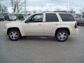 2009 Sand Beige Metallic Chevrolet TrailBlazer LT 4x4  photo #13