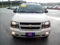 2009 Sand Beige Metallic Chevrolet TrailBlazer LT 4x4  photo #14