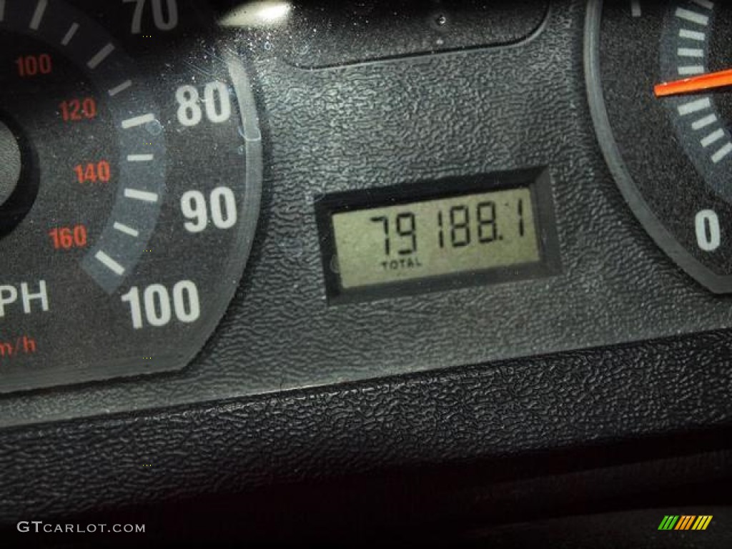 2002 H1 Wagon - Black / Cloud Gray photo #18