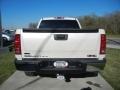 2012 White Diamond Tricoat GMC Sierra 1500 SLE Crew Cab  photo #3