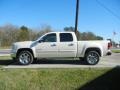 2012 White Diamond Tricoat GMC Sierra 1500 SLE Crew Cab  photo #5
