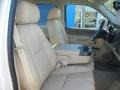 2012 White Diamond Tricoat GMC Sierra 1500 SLE Crew Cab  photo #6