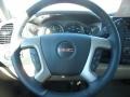 2012 White Diamond Tricoat GMC Sierra 1500 SLE Crew Cab  photo #9