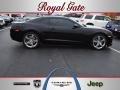 Black - Camaro SS/RS Coupe Photo No. 1