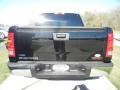 2012 Onyx Black GMC Sierra 1500 SL Crew Cab  photo #3