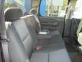 2012 Onyx Black GMC Sierra 1500 SL Crew Cab  photo #7