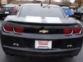 Black - Camaro SS/RS Coupe Photo No. 6