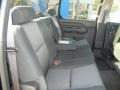 2012 Onyx Black GMC Sierra 1500 SL Crew Cab  photo #8