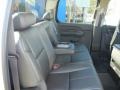 2012 Summit White GMC Sierra 1500 SLE Crew Cab  photo #7