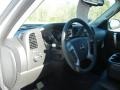 2012 Summit White GMC Sierra 1500 SLE Crew Cab  photo #8